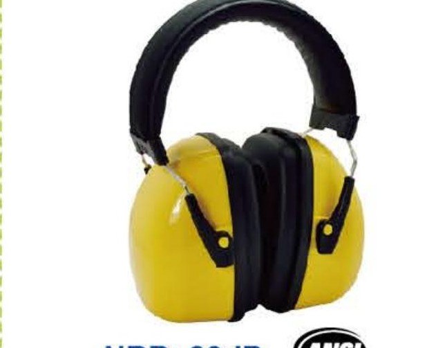EM-5006 Plus color variant headband earmuff, unbranded product photo