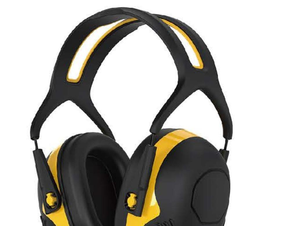 EM-7001 family headband earmuff, unbranded product photo