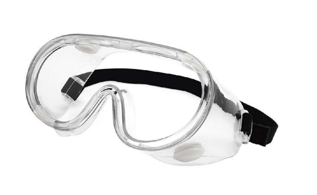 SG-60001 chemical splash goggle, unbranded product photo