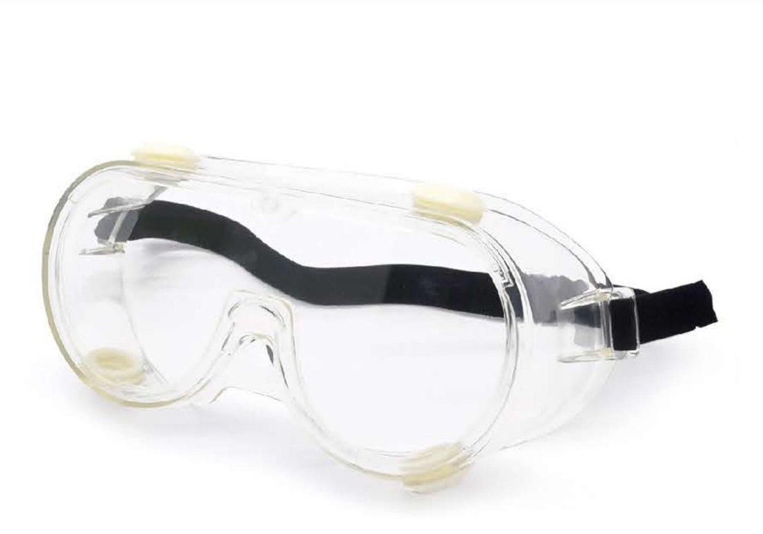SG-60002 chemical splash goggle, unbranded product photo